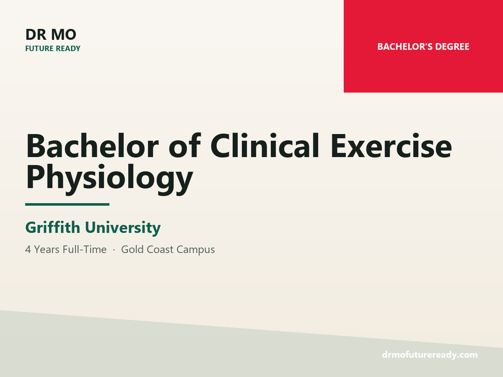 [GRI-BACHELOR-OF-CLINICAL-EXERCISE-] Bachelor of Clinical Exercise Physiology